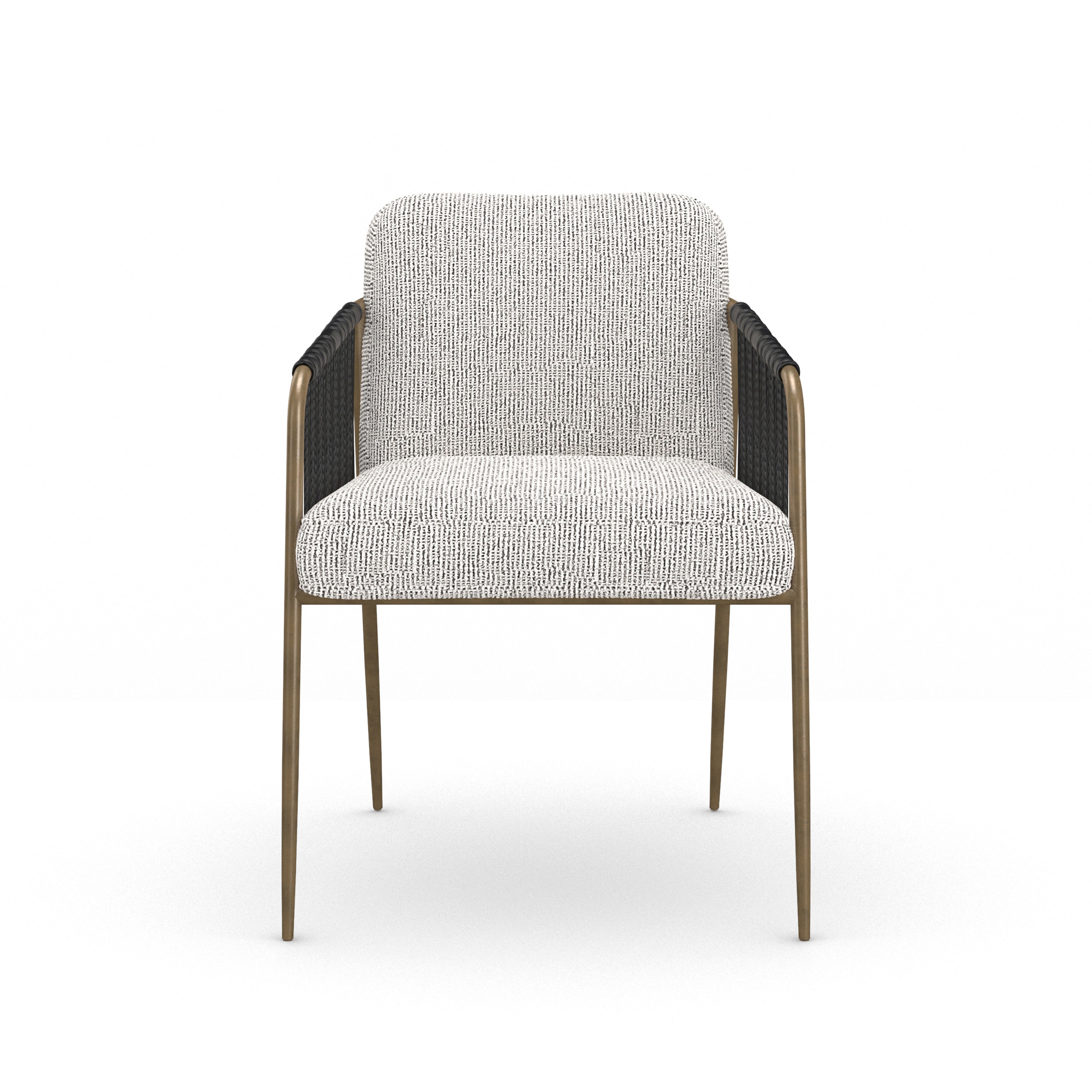 Remix Woven Dining Chair