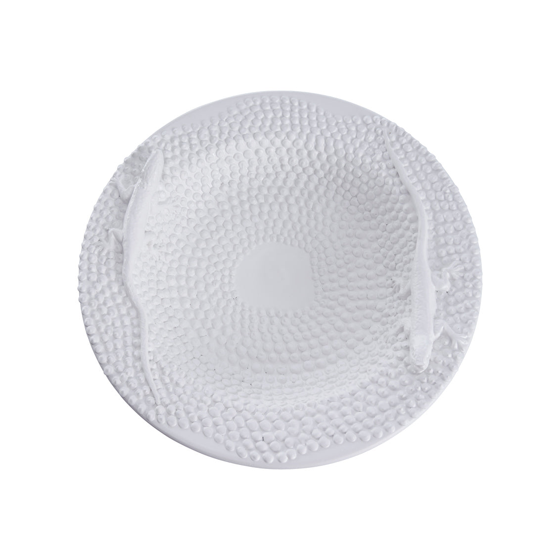 Anolis Bowl - White