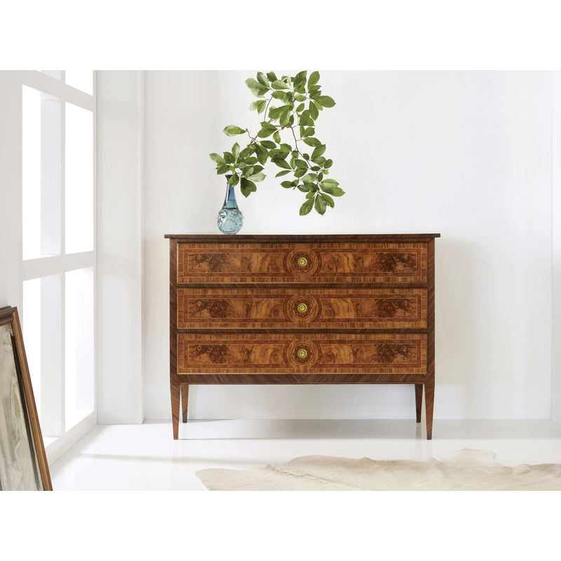 Bezier Chest