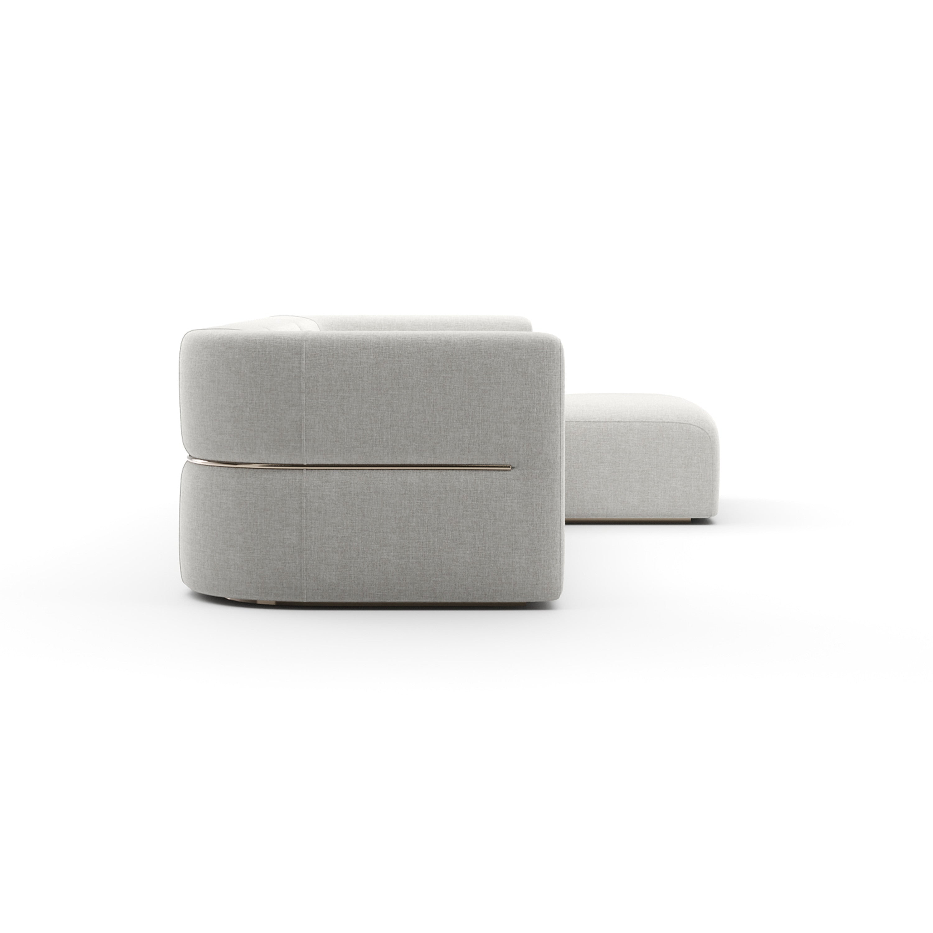 Rhythm Right Chaise Sectional – Sectionals by Caracole | Sutter & Vale