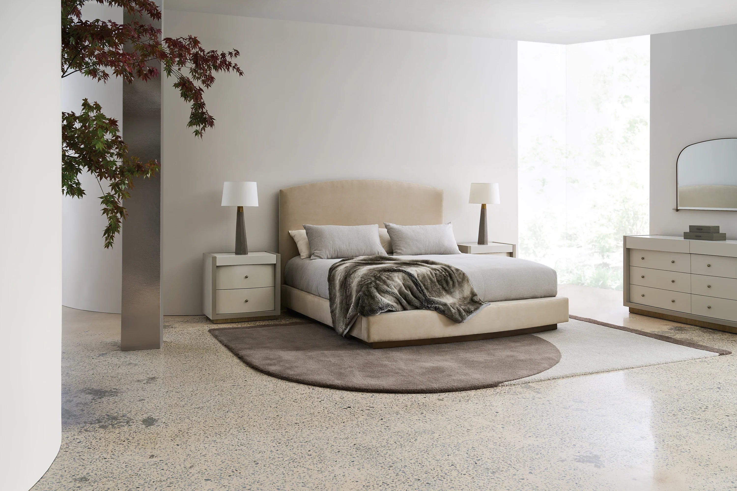 Artois Bed - Kg