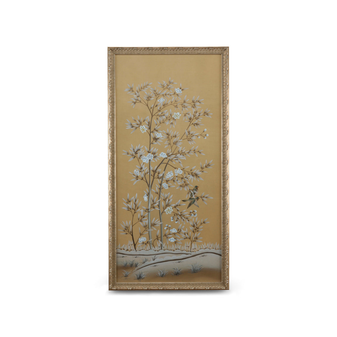 Uccelli Panel A in 63 / Wood - Chelsea House