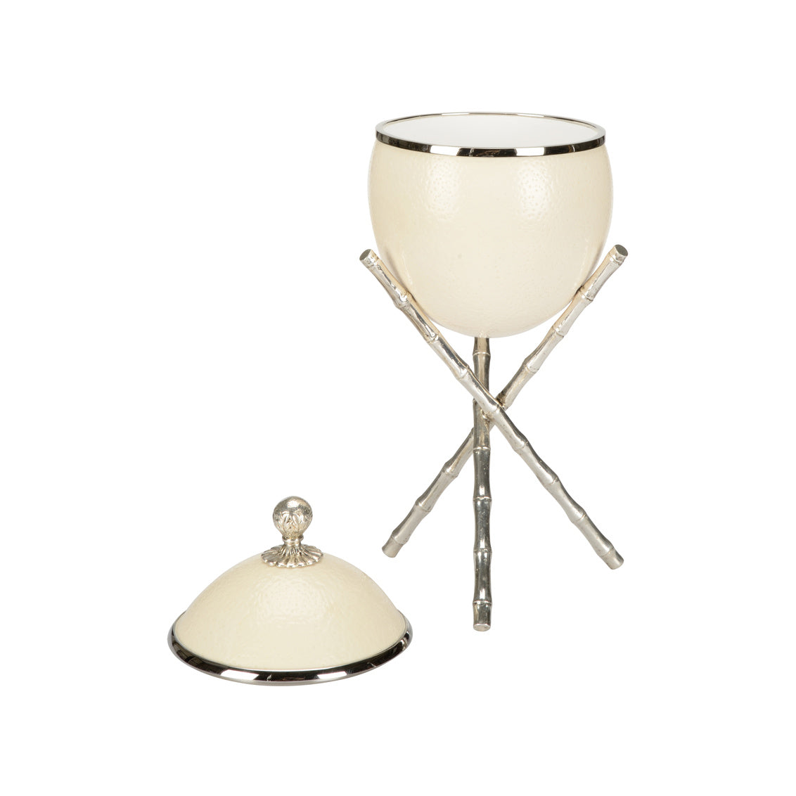 THE TRIPOD in 12 / Metal - Chelsea House