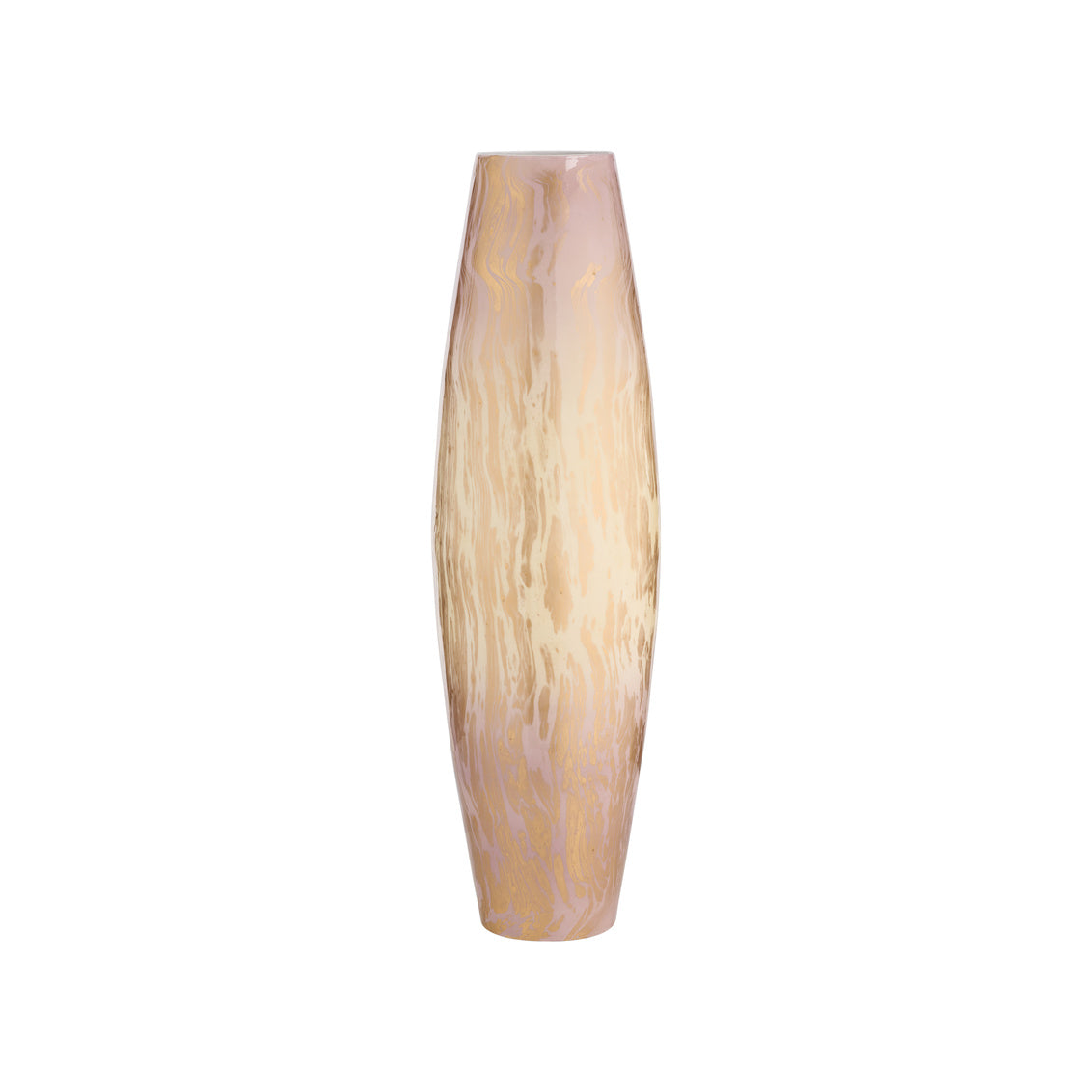 Oyster Swirl Vase (Lg)