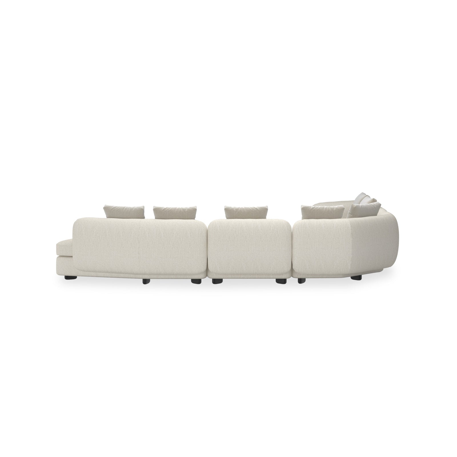 Lumi  4Pc Sectional