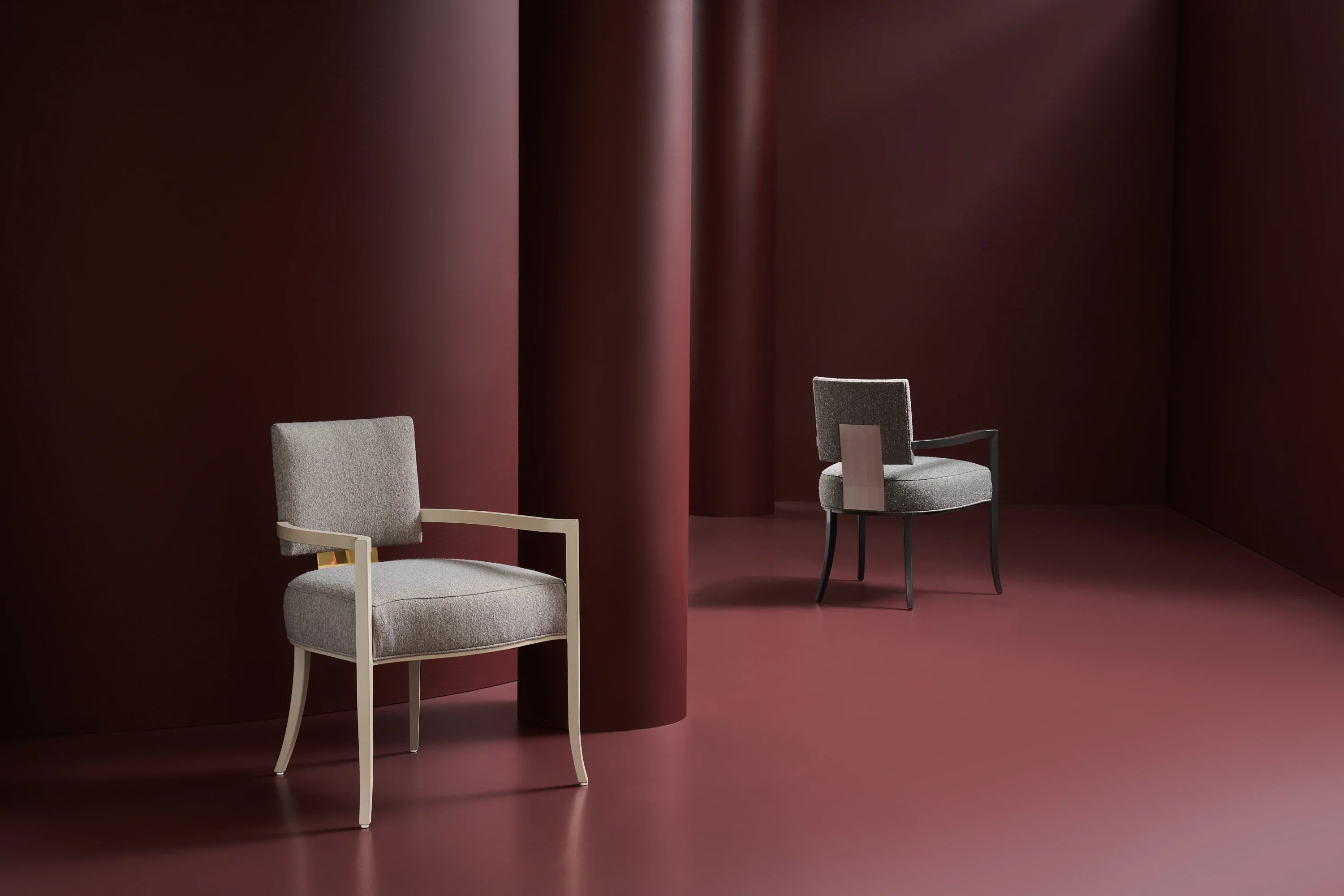 Reserved Seating Arm – Dining Chairs by Caracole | Sutter & Vale