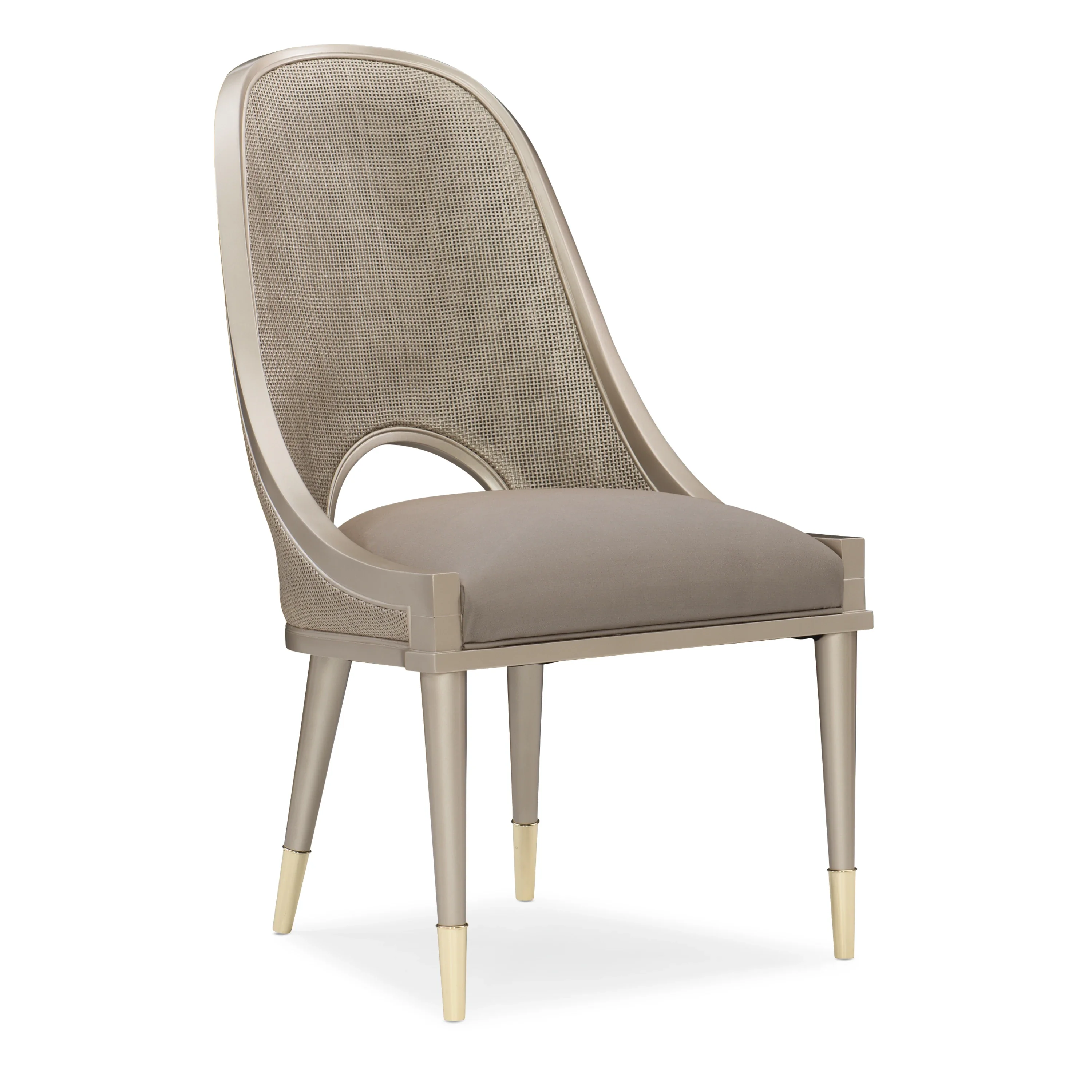 Cane I Join You – Dining Chairs by Caracole | Sutter & Vale