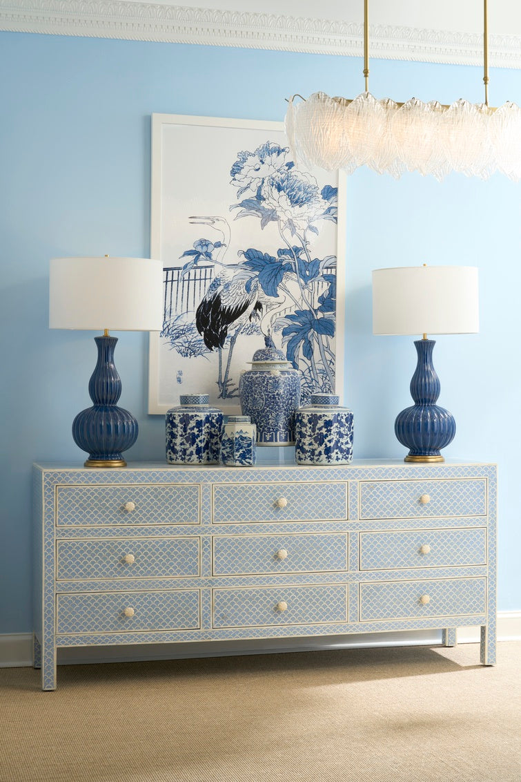 Large Round Plinth