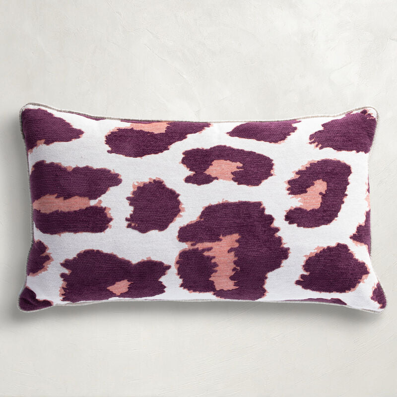 Venti Tigre Plum Feather 20x20