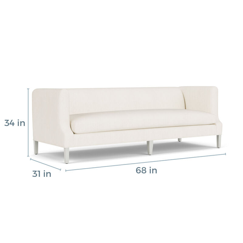 Townes Settee