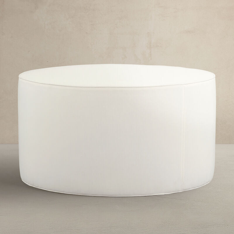 Amy 36' Round Ottoman