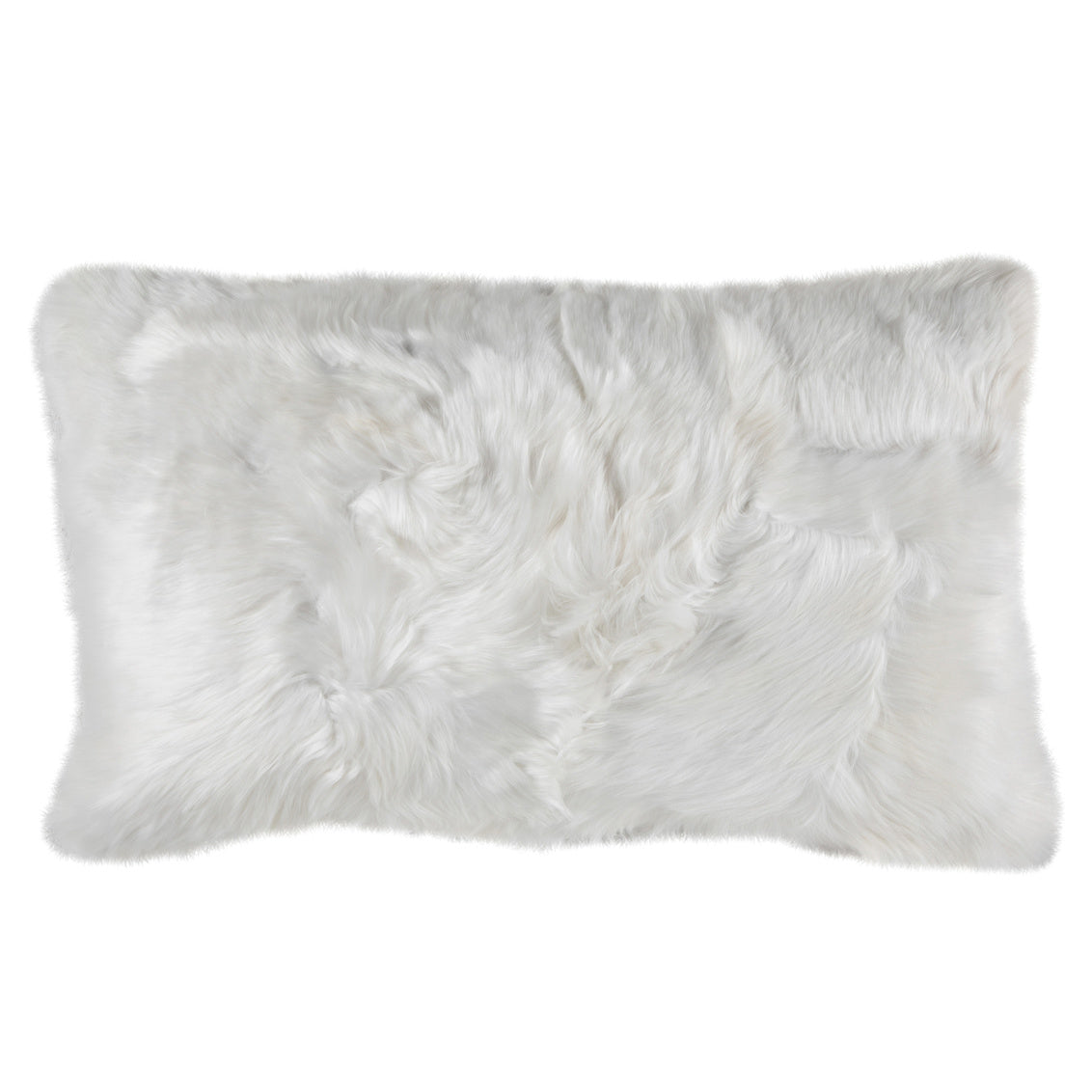 Alpaca Ivory Feather 12x20