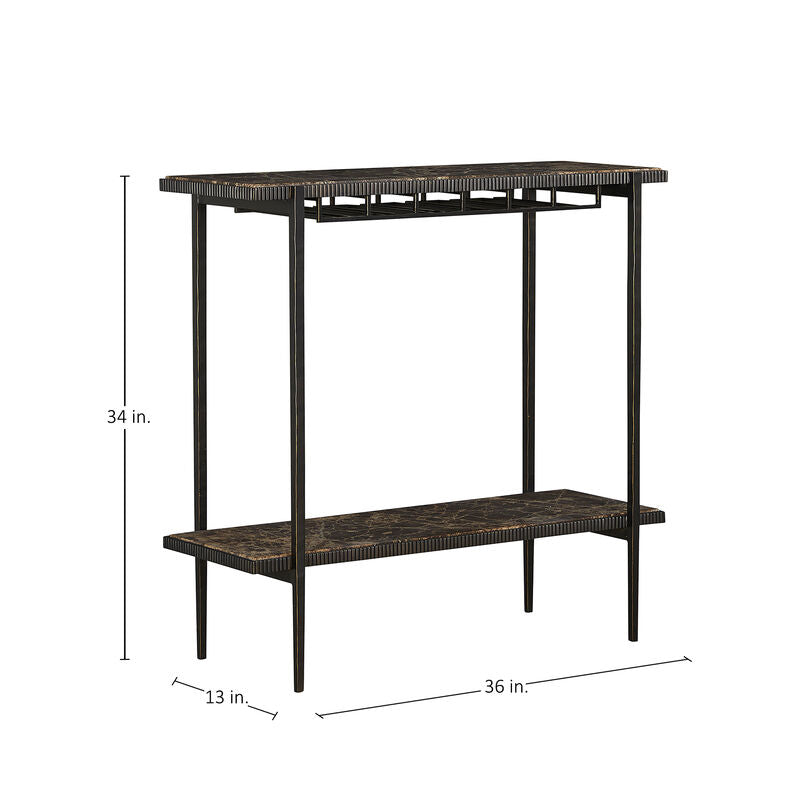 Ariana Bar Console - Imperial