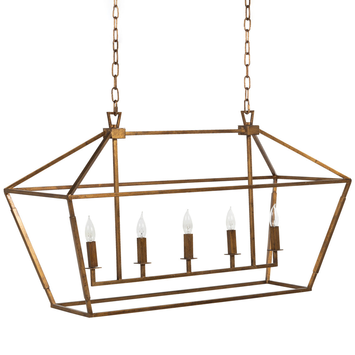 Adler Chandelier - Rectangular