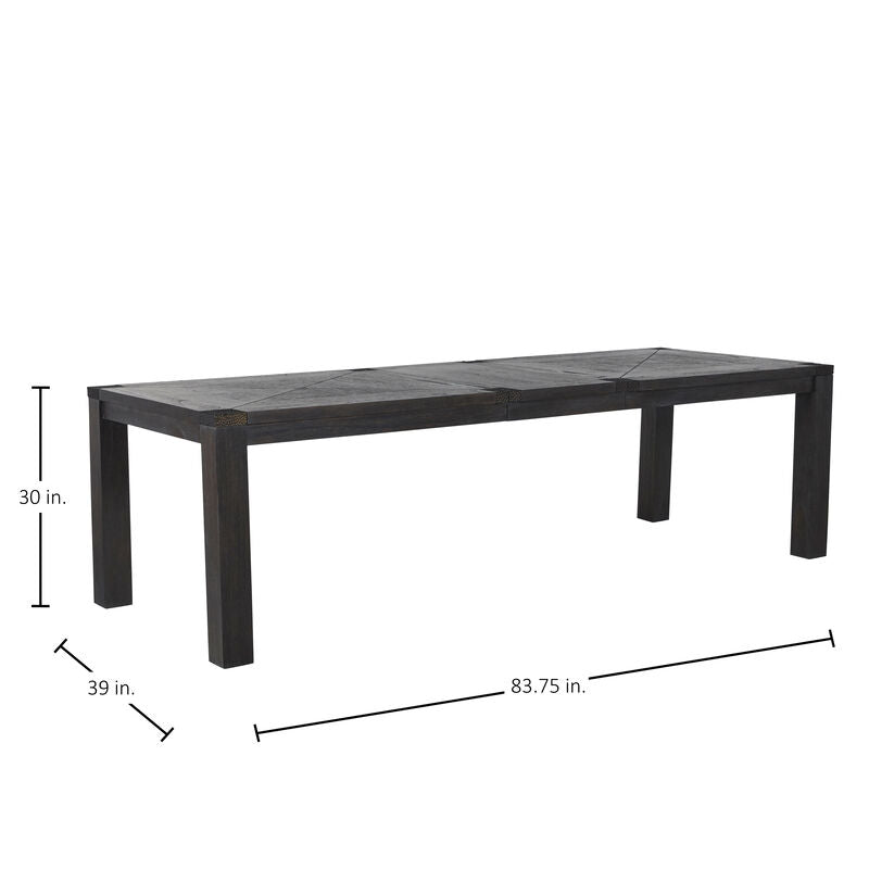 Beckett Dining Table - Black