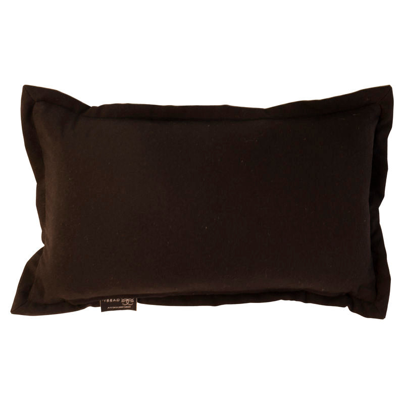 Drennen Midnight Feather 18x18