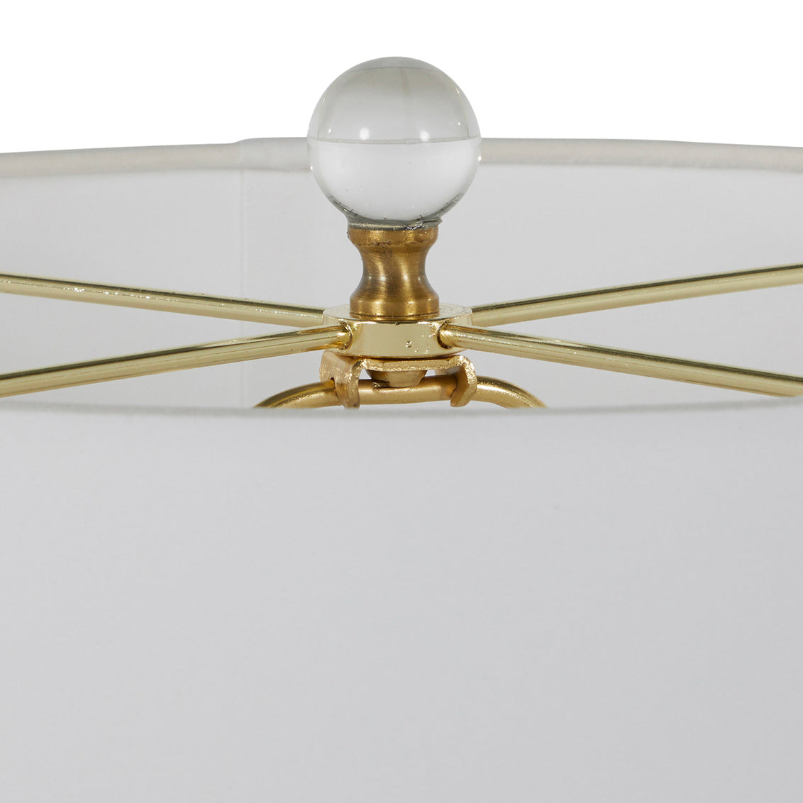 Wheeler Table Lamp