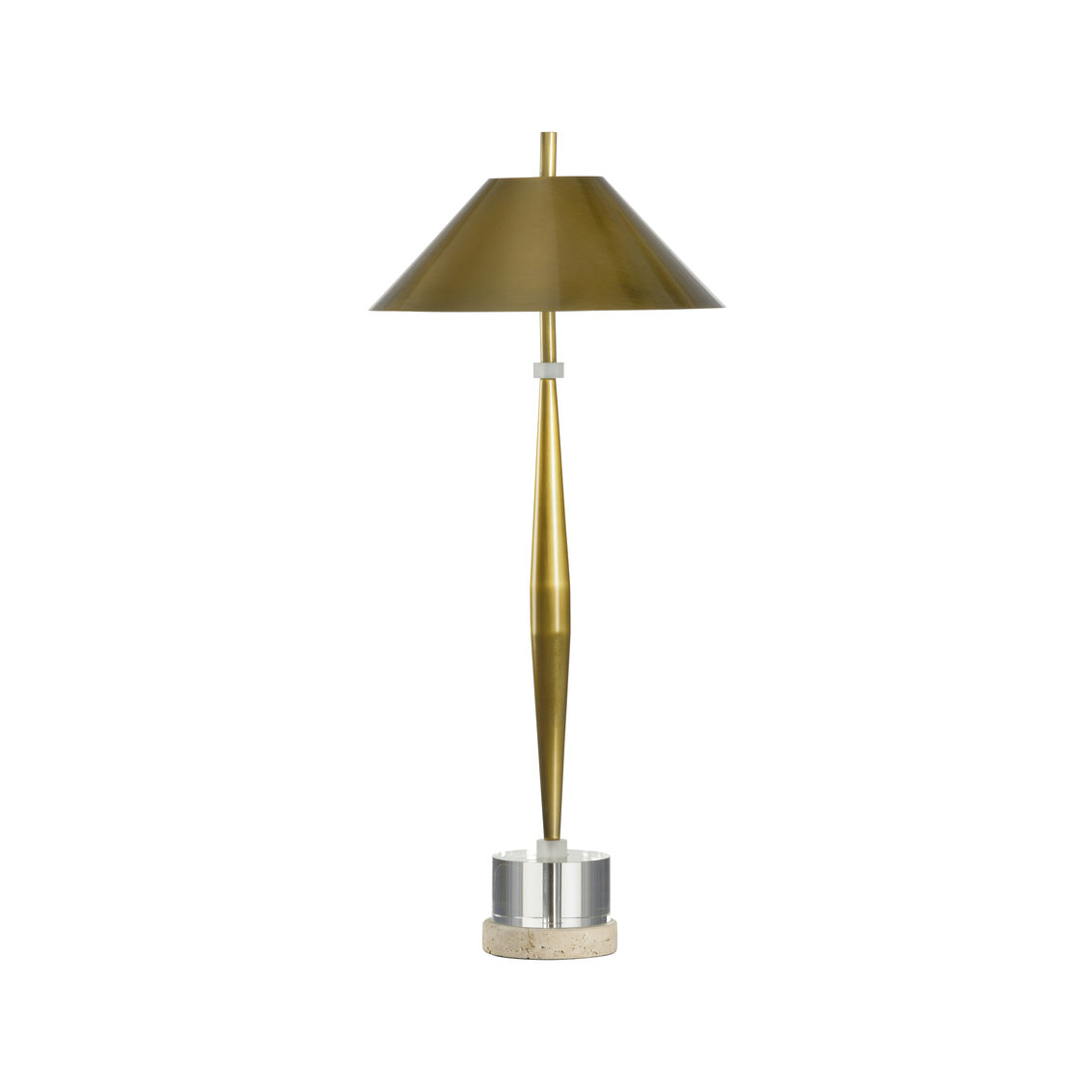 Slim Table Lamp in 31 / Metal - Chelsea House