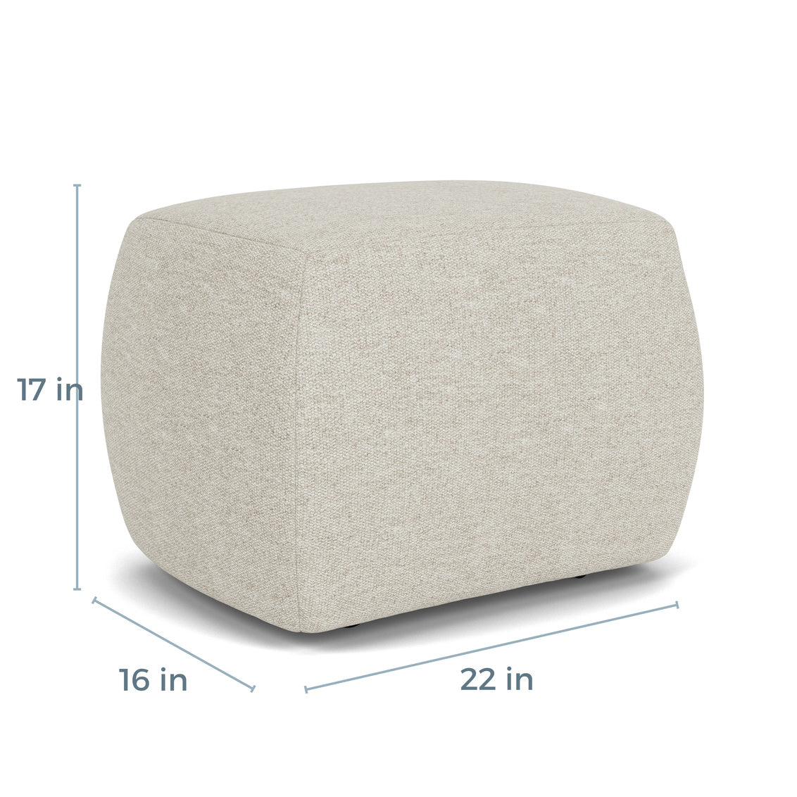 Conover Ottoman