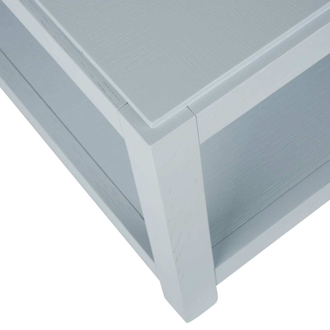 Avalon Cocktail Table - Blue in Polar Blue / Wood - Chelsea House