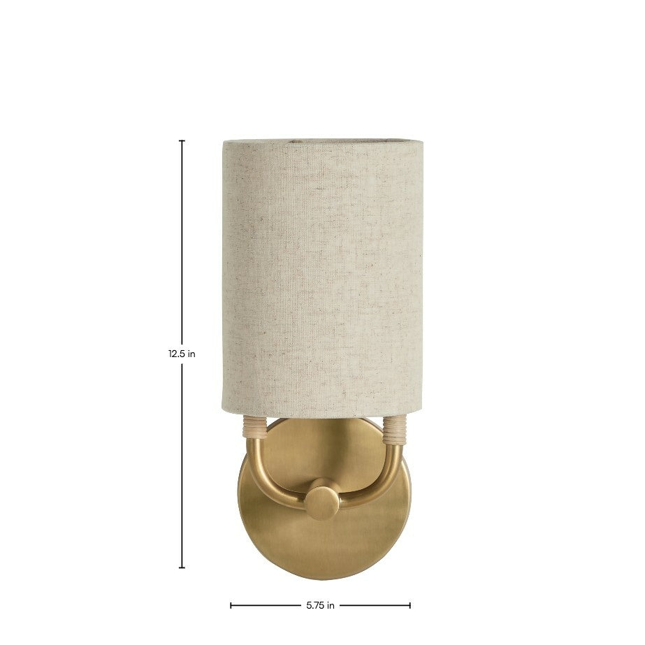 Shorelight Sconce