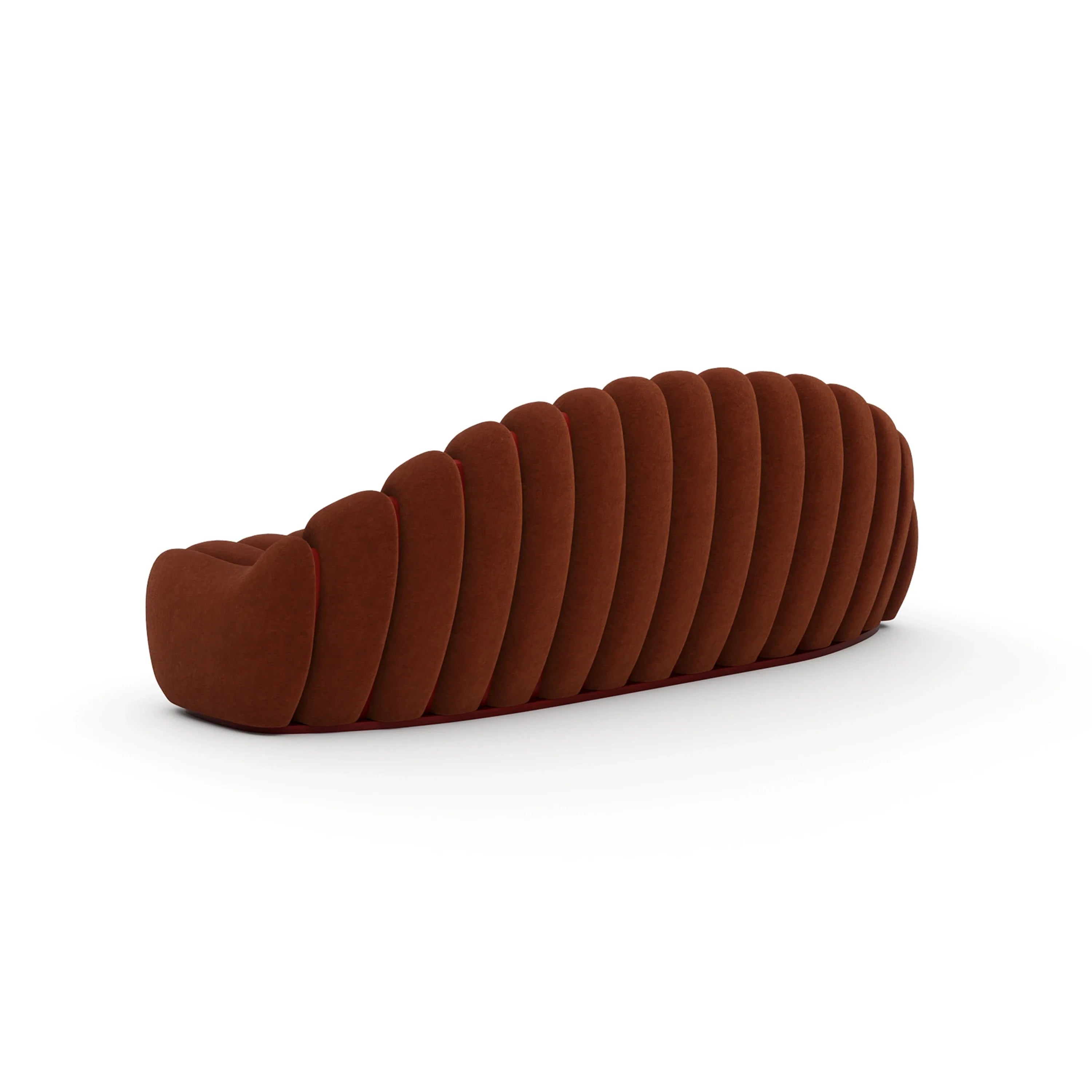 Chrysalis Sofa - Rouge – Sofas & Loveseats by Caracole | Sutter & Vale