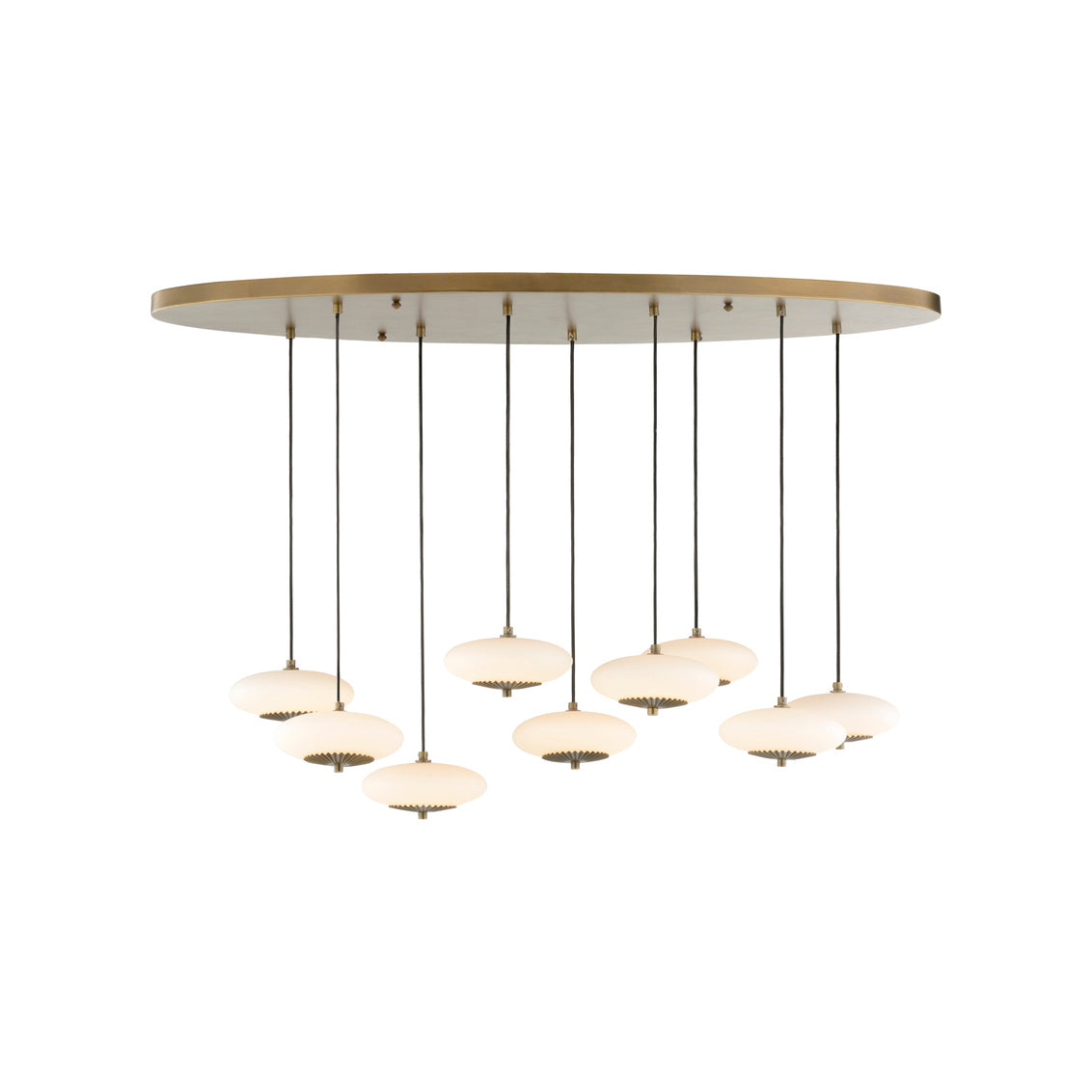 Collier Chandelier