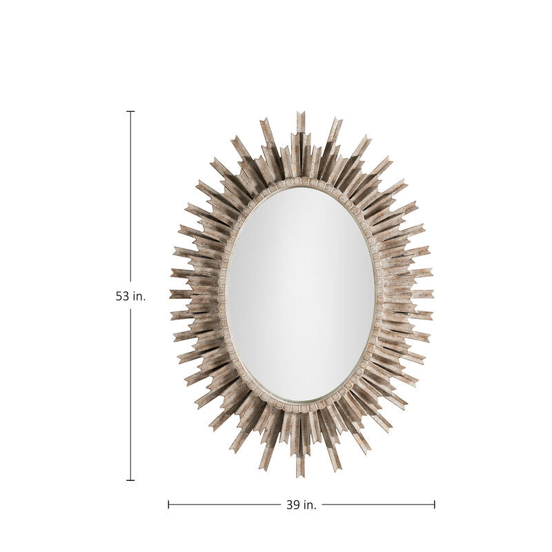 Jean-Michel Mirror