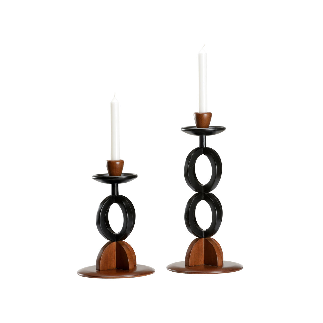 Kate Candlesticks Set of 2