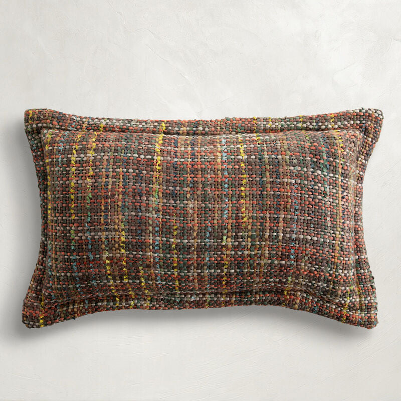Threads Autumn Feather 22x22