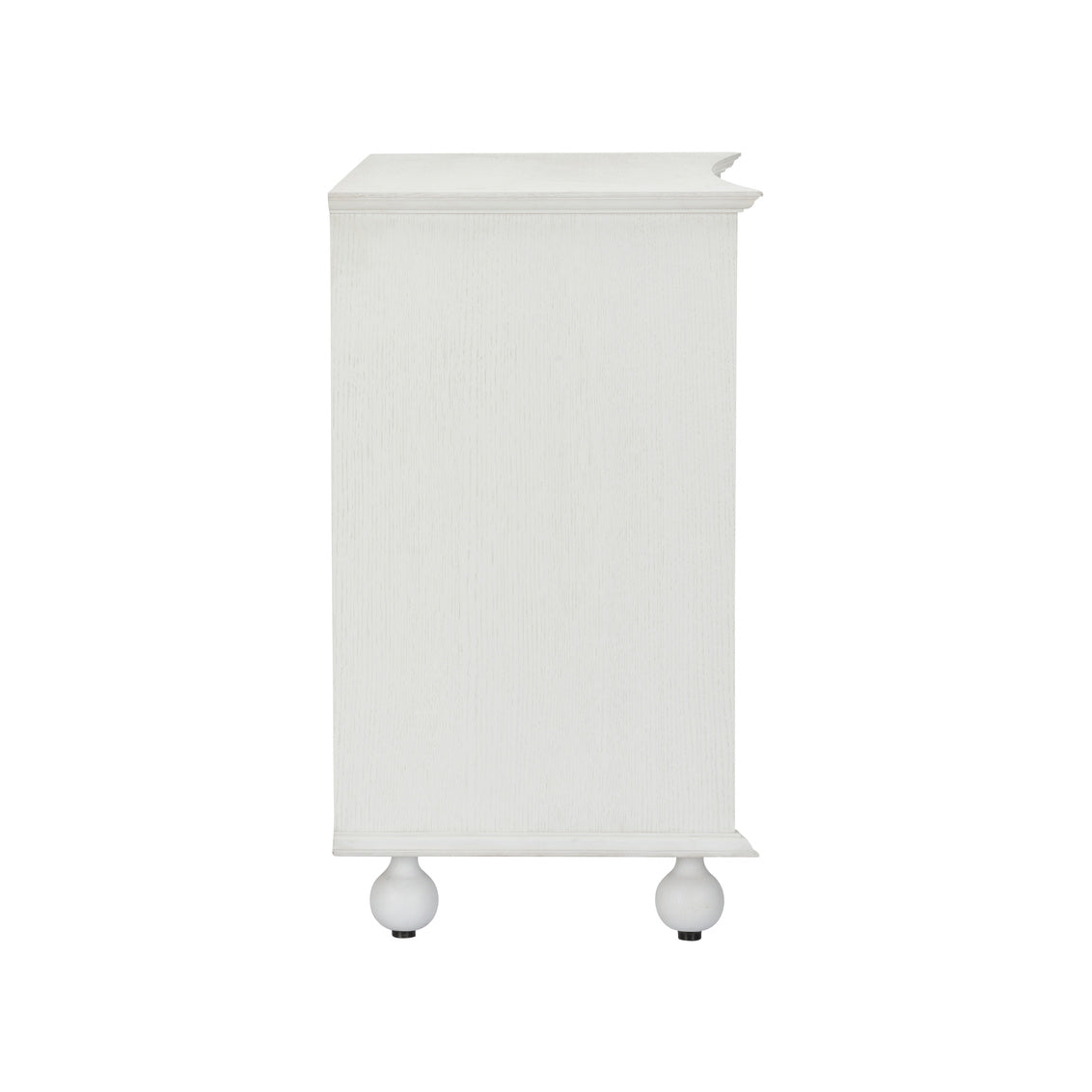 Maxwell Chest - White