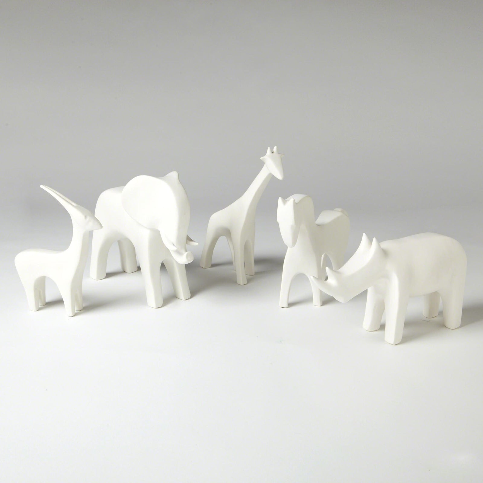 Rhino-Matte White