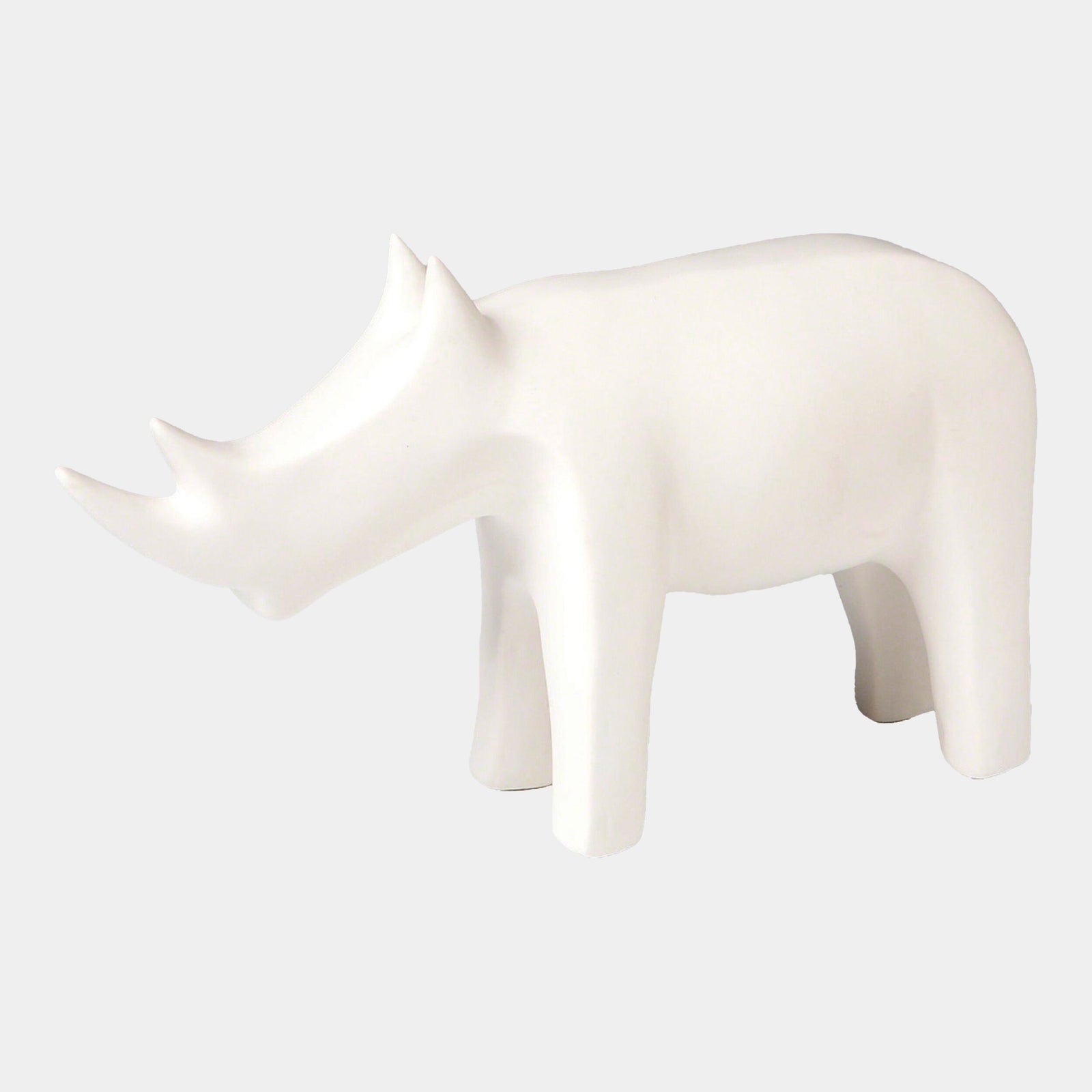 Rhino-Matte White