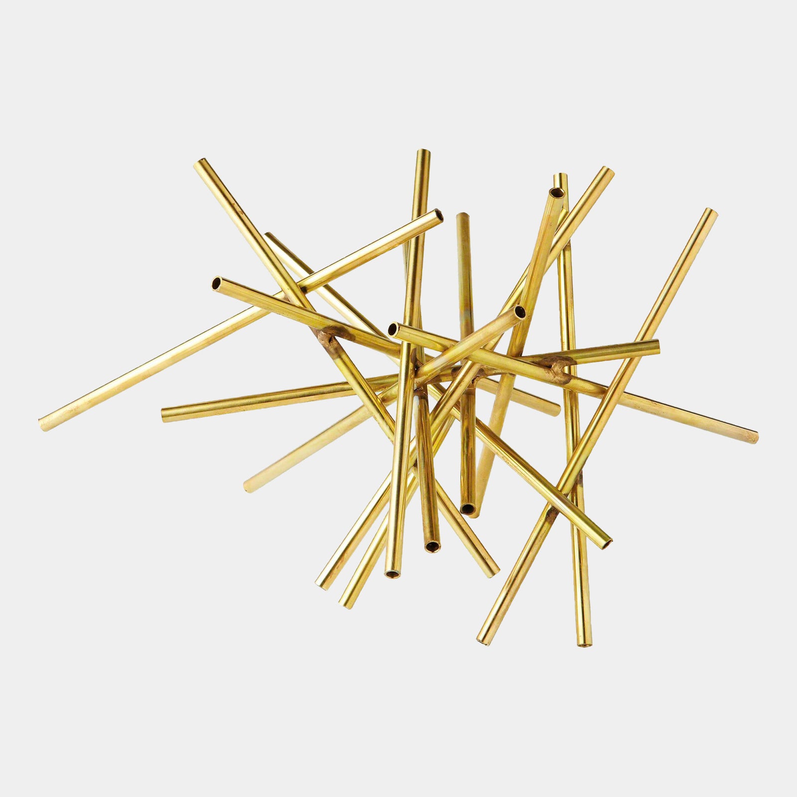 Tubular Burst Sculpture