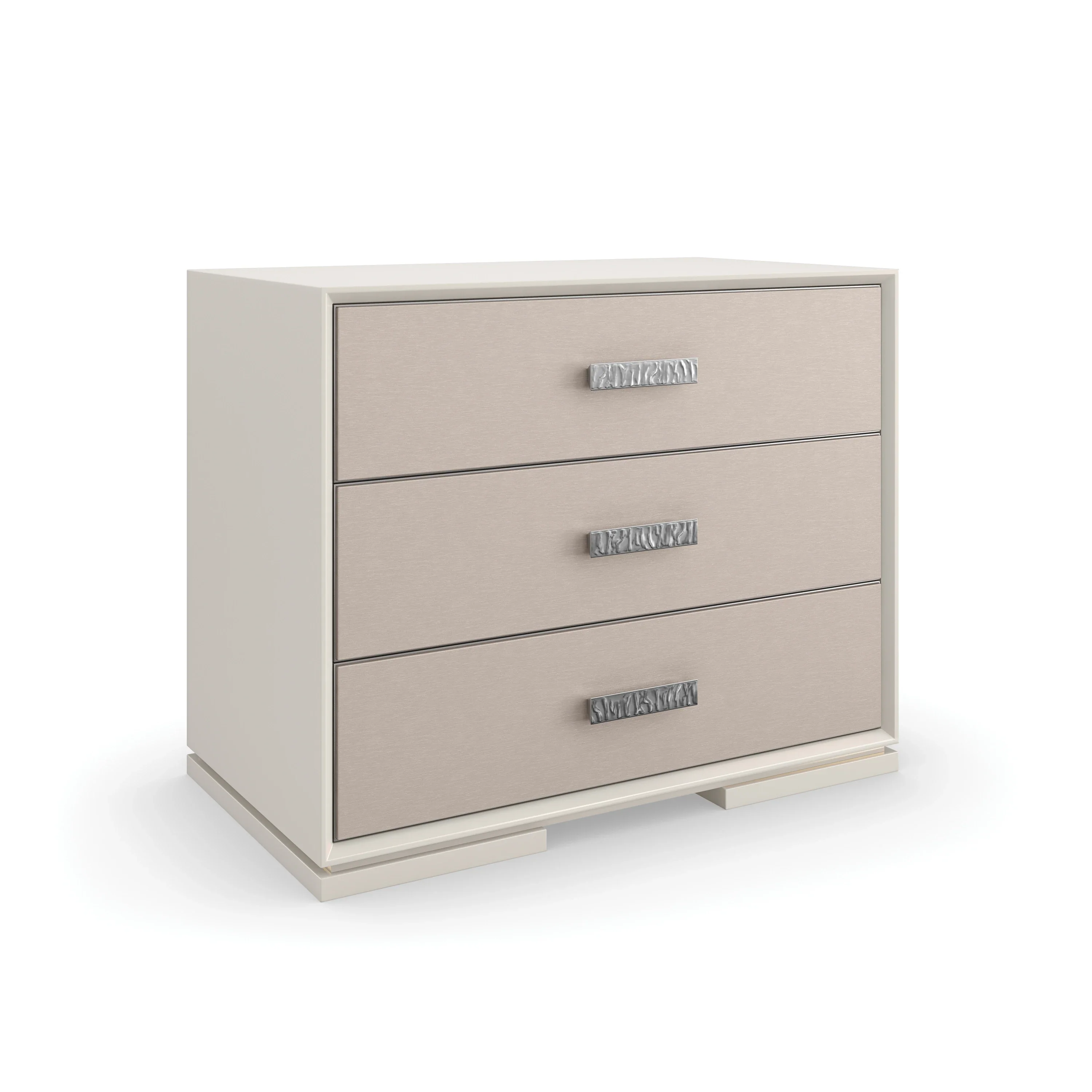 Silver Lining Nightstand