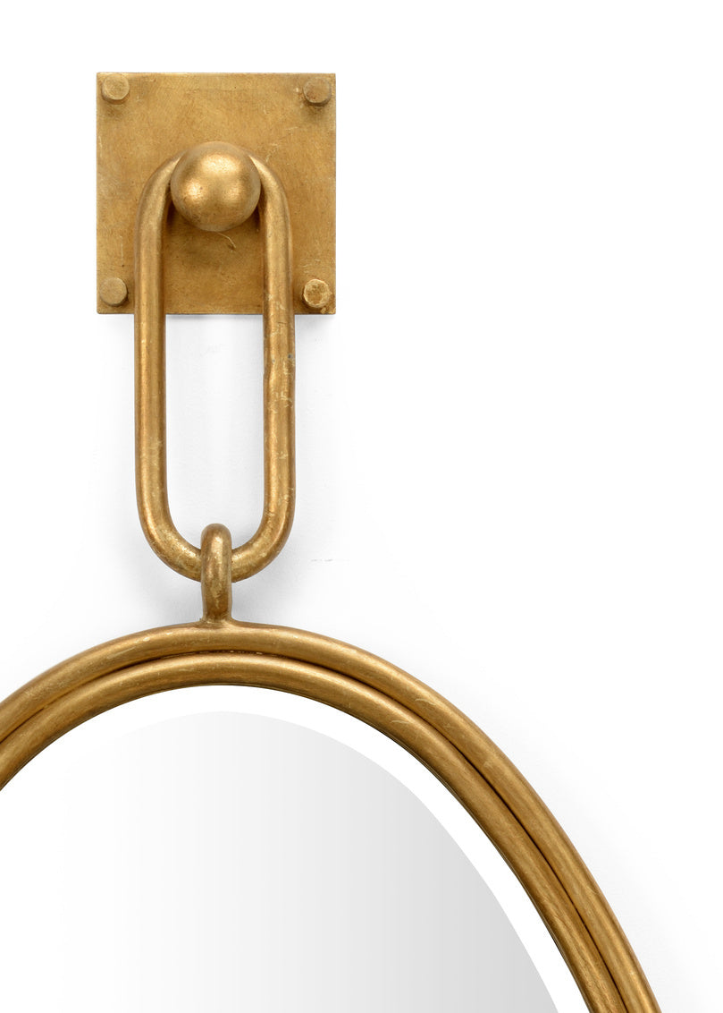 Tobago Mirror - Gold