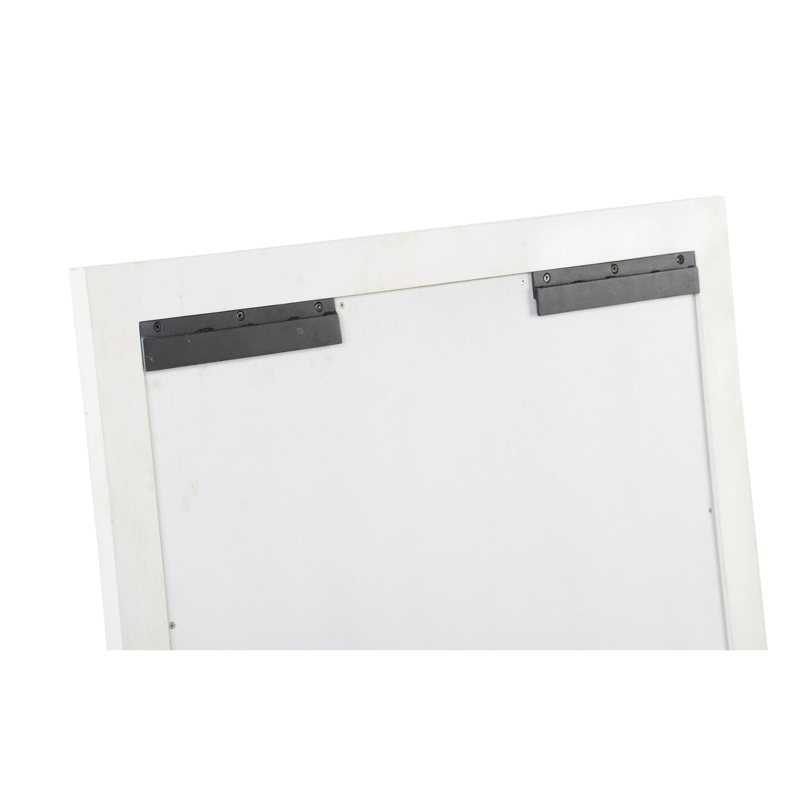 Baldwin Mirror- White in 48 / Wood - Chelsea House