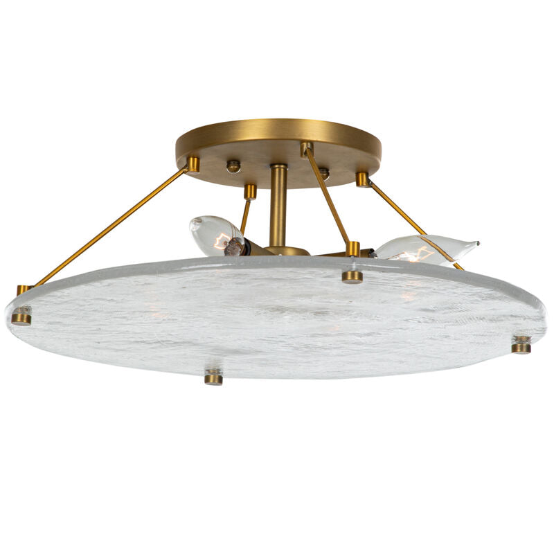 Madison Flush Mount
