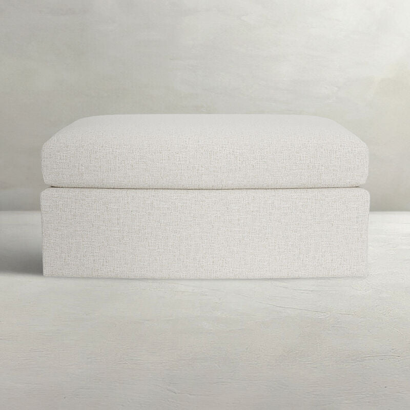 Laine Ottoman & 12