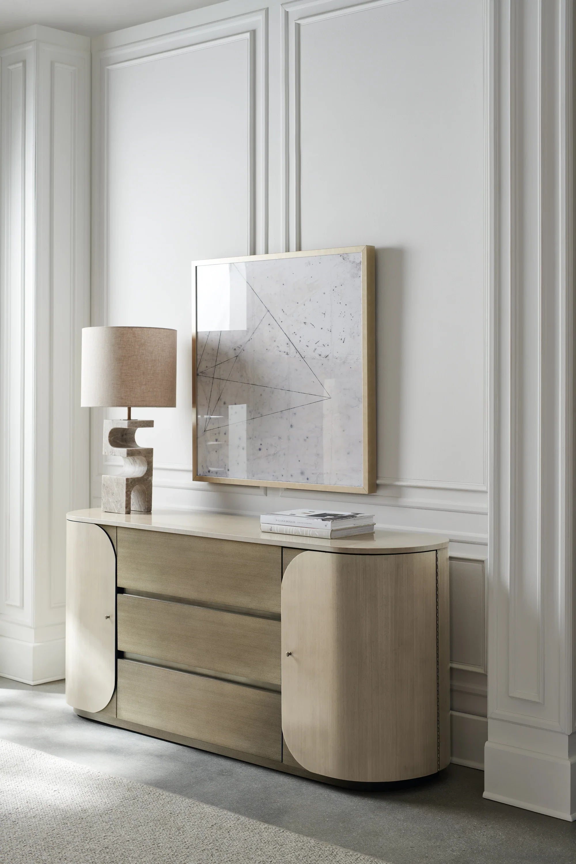 Da Vita Duo Dresser – Dressers by Caracole | Sutter & Vale