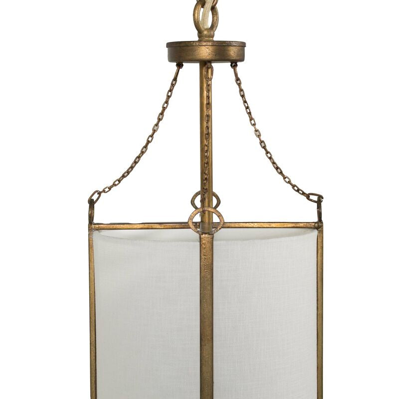 Ida Pendant - Gold