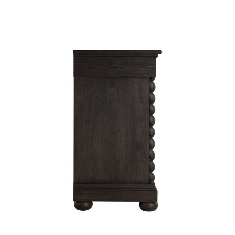 Burkhardt Dresser - Brown