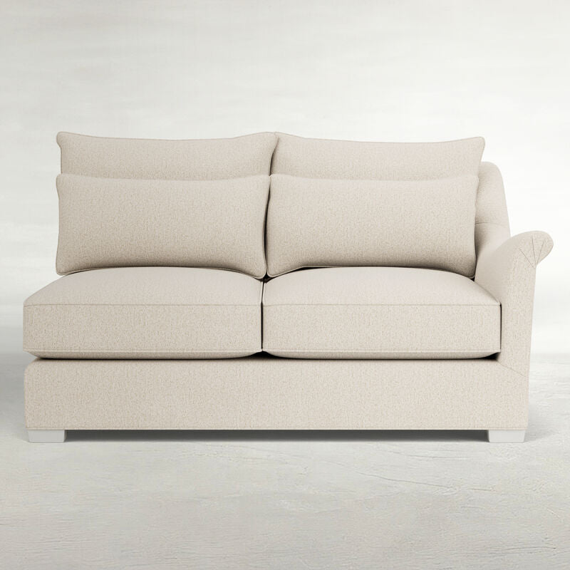 Westley RAF Loveseat Deep Seat