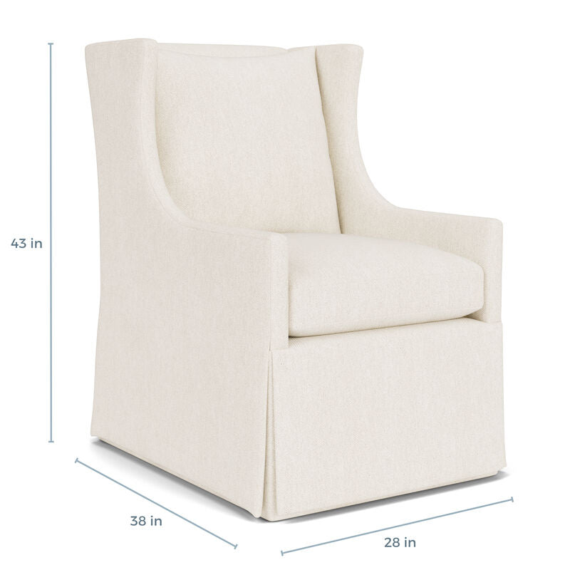Amber Falls Swivel Chair