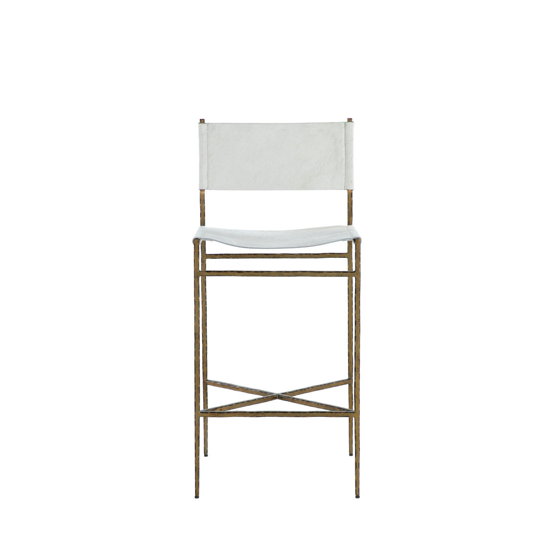 Landon Bar Stool - Gold
