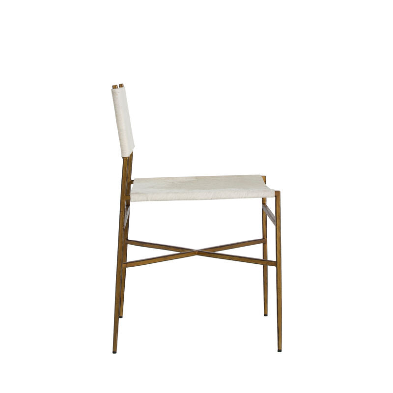 Landon Chair - Gold