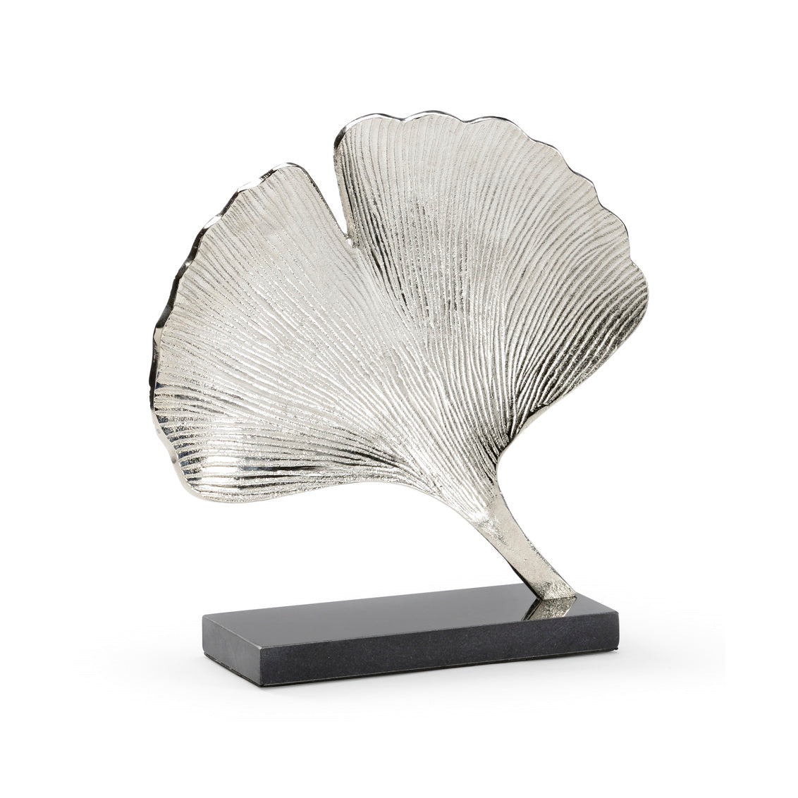 Ginkgo - Silver