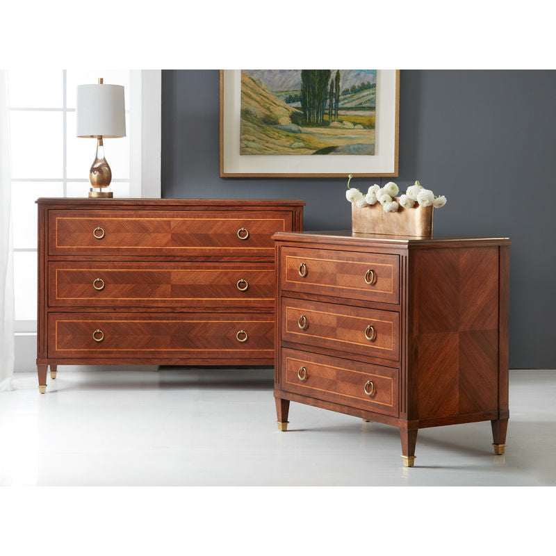 Villeneuve Bedside Chest