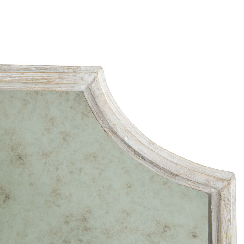 Hilda Mirror - Antique
