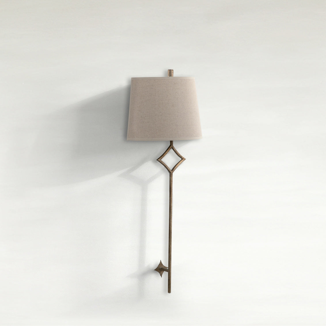 Theresa Sconce - Silver